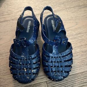 Mini Melissa jellies